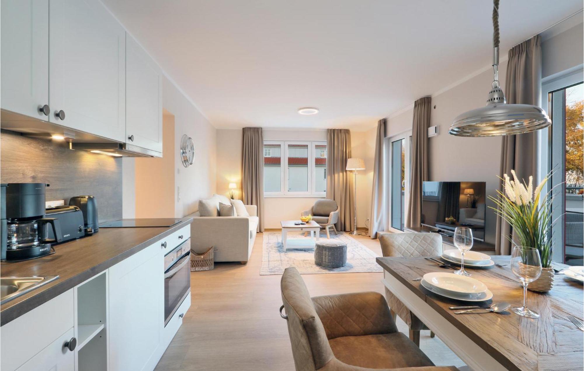 Baltischer Hof Apartment 45 Boltenhagen  Eksteriør bilde