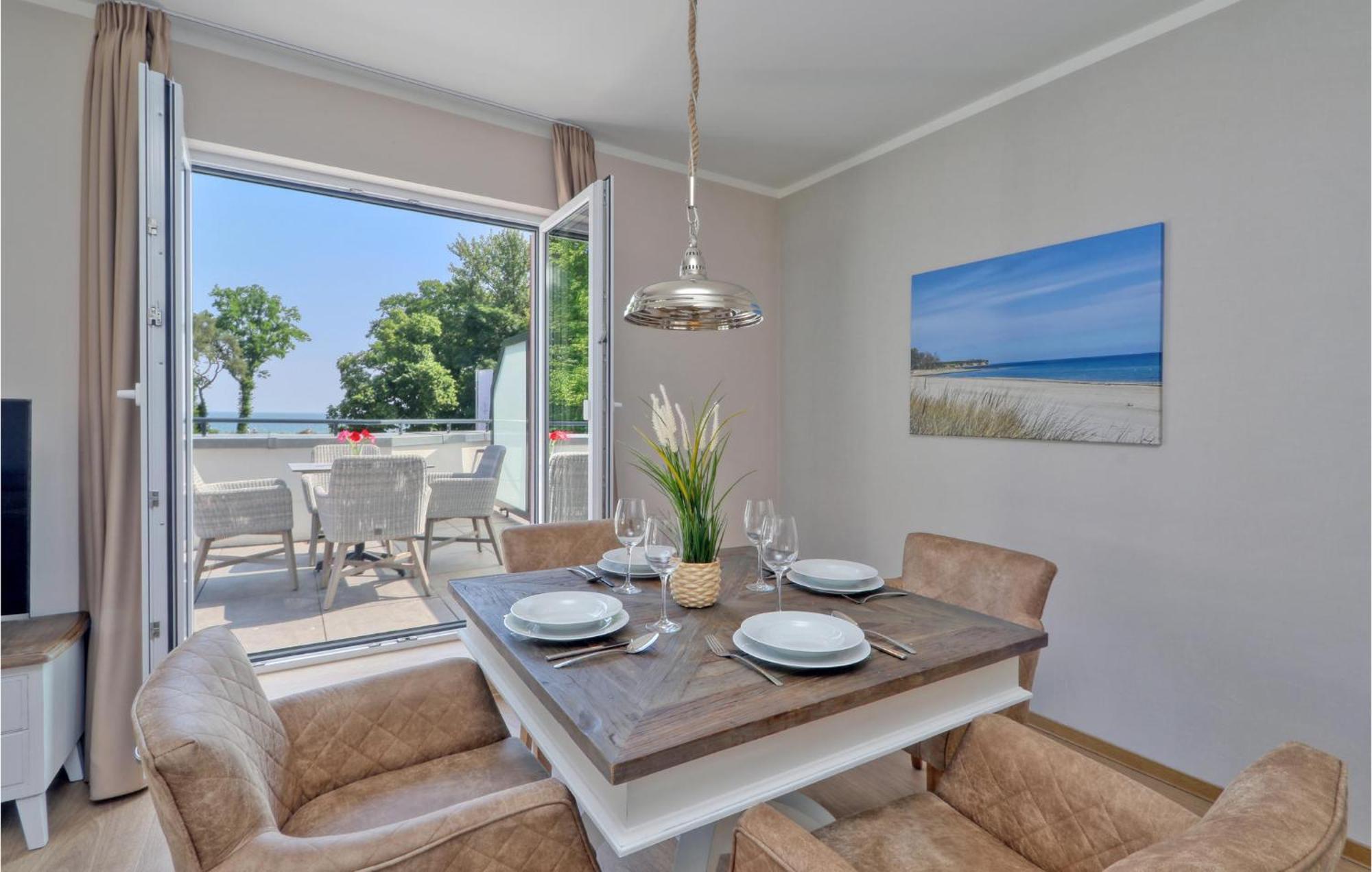 Baltischer Hof Apartment 45 Boltenhagen  Eksteriør bilde