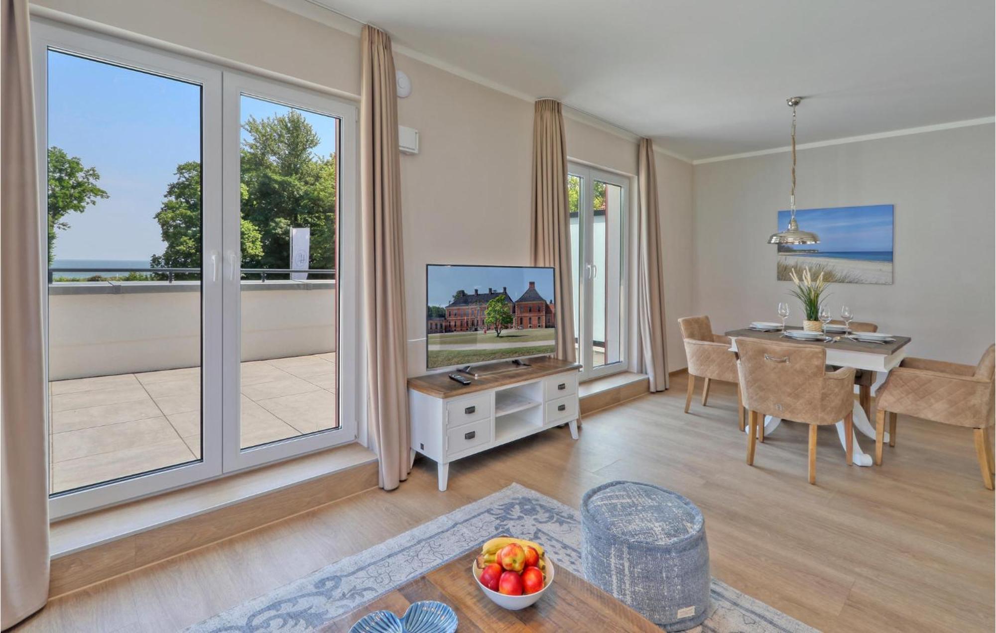 Baltischer Hof Apartment 45 Boltenhagen  Eksteriør bilde