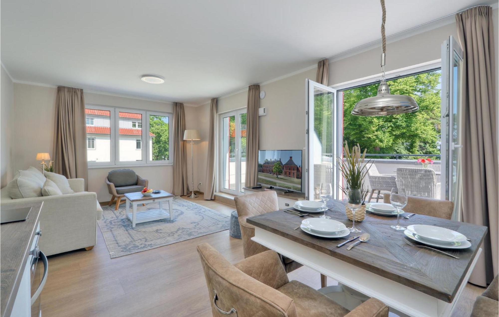 Baltischer Hof Apartment 45 Boltenhagen  Eksteriør bilde