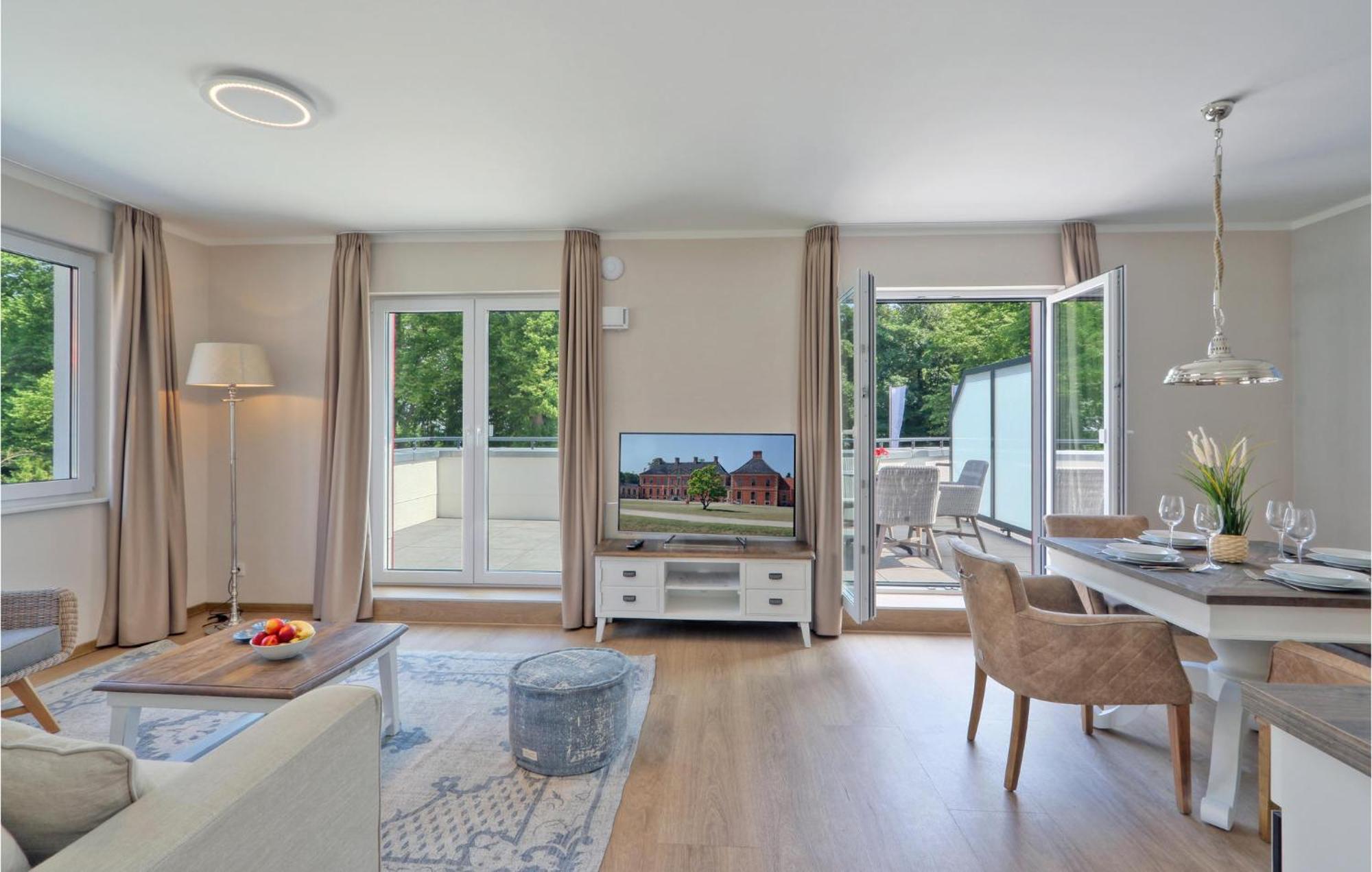 Baltischer Hof Apartment 45 Boltenhagen  Eksteriør bilde