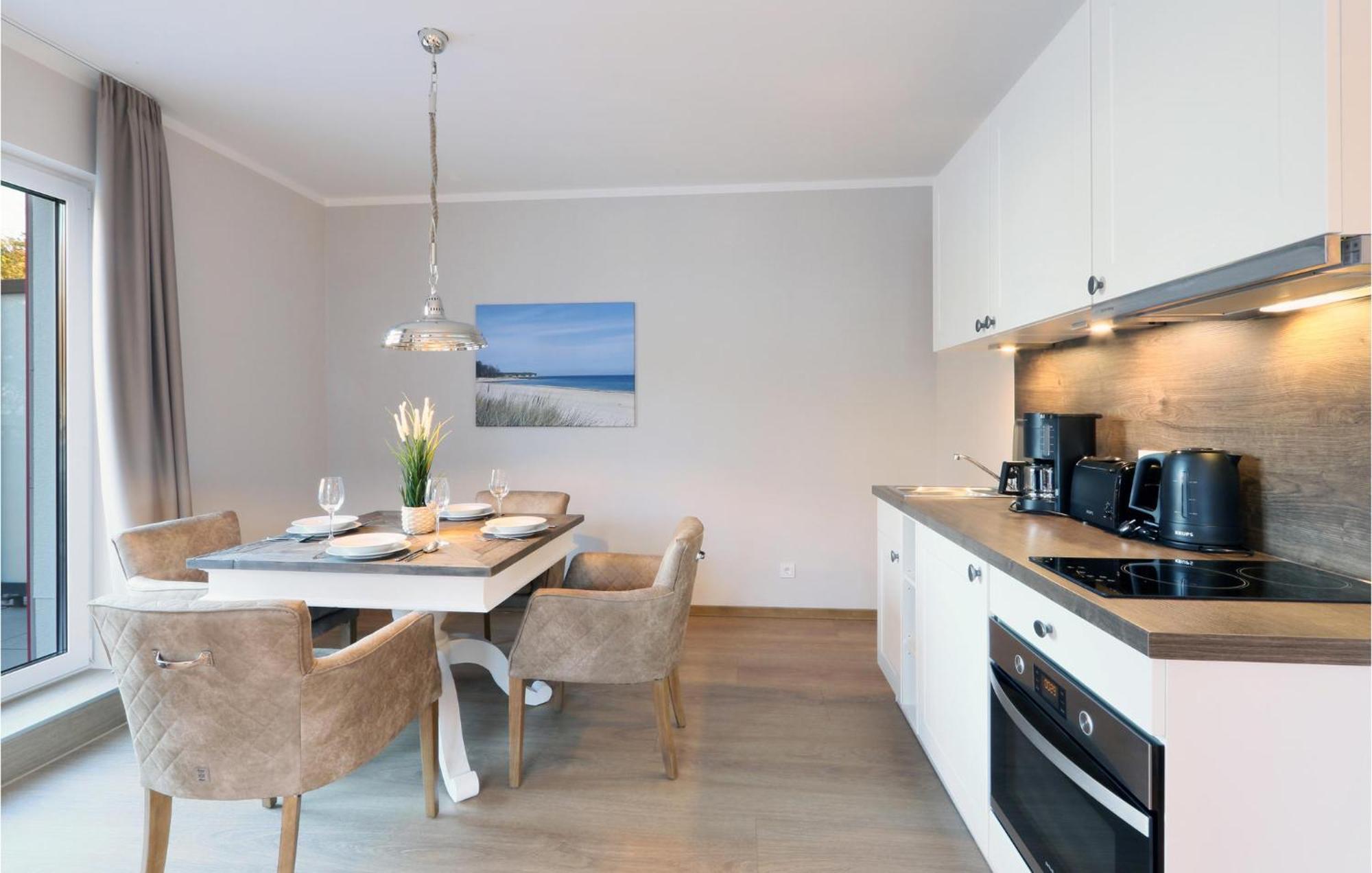 Baltischer Hof Apartment 45 Boltenhagen  Eksteriør bilde