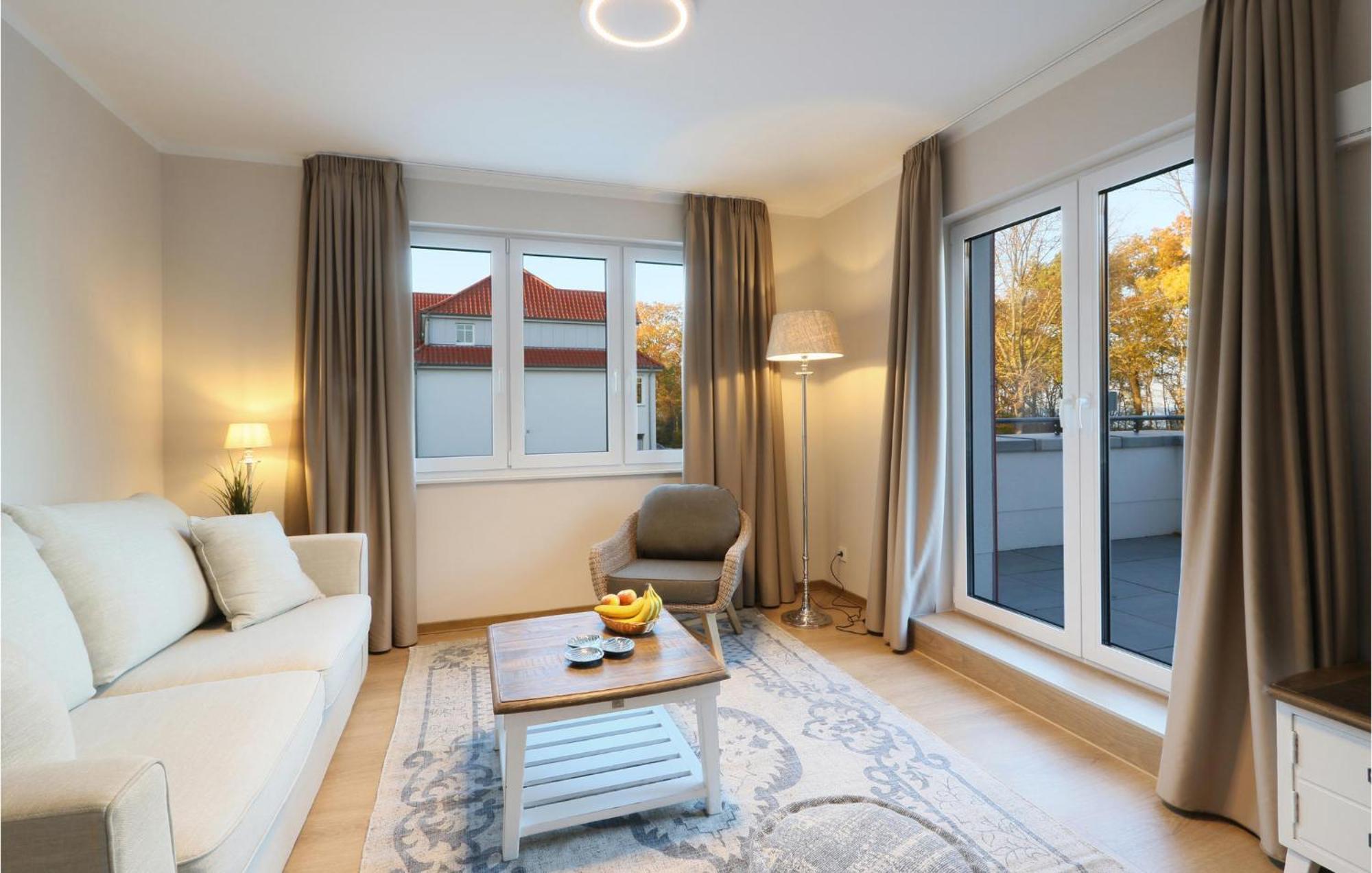 Baltischer Hof Apartment 45 Boltenhagen  Eksteriør bilde