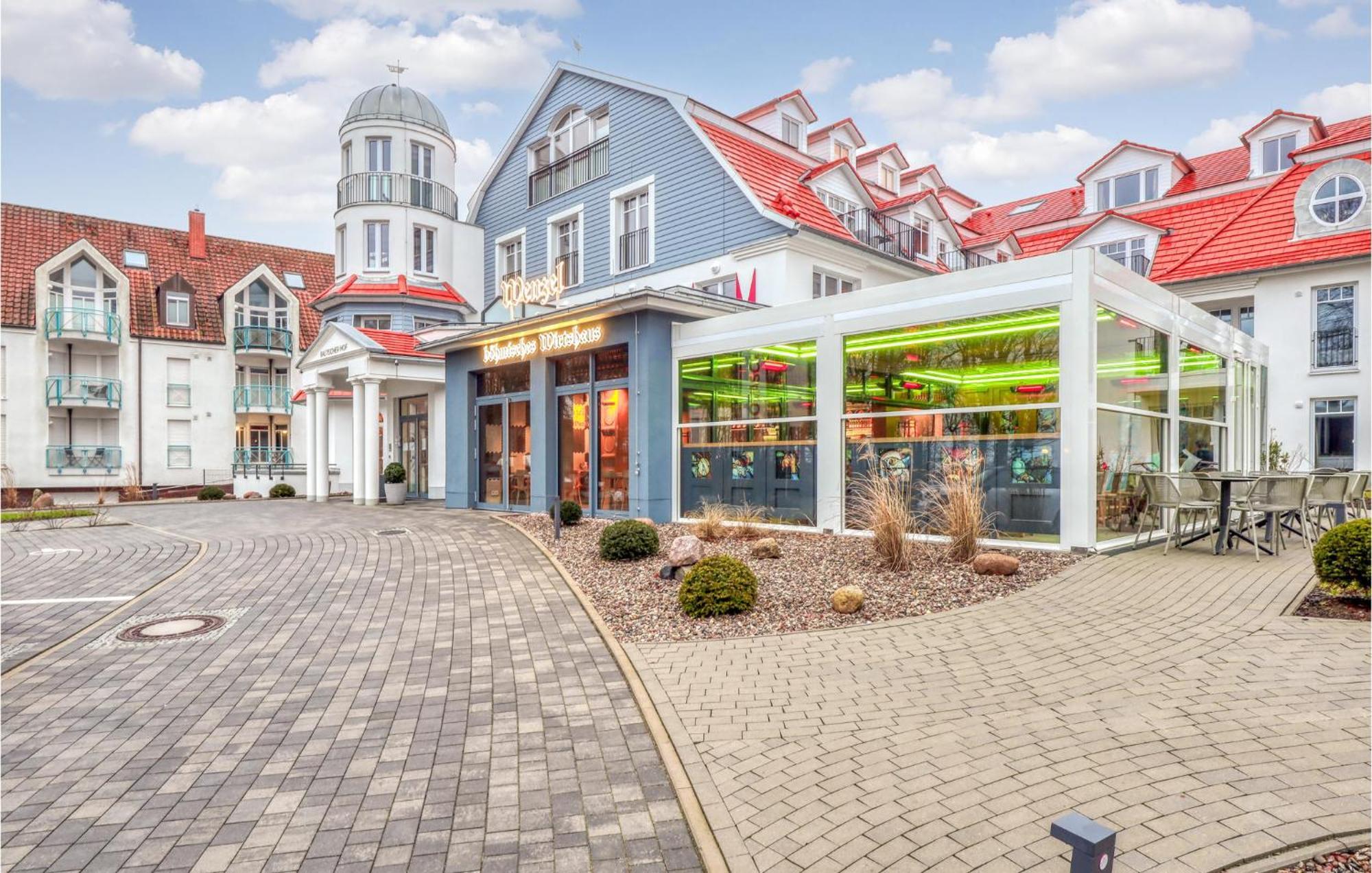 Baltischer Hof Apartment 45 Boltenhagen  Eksteriør bilde