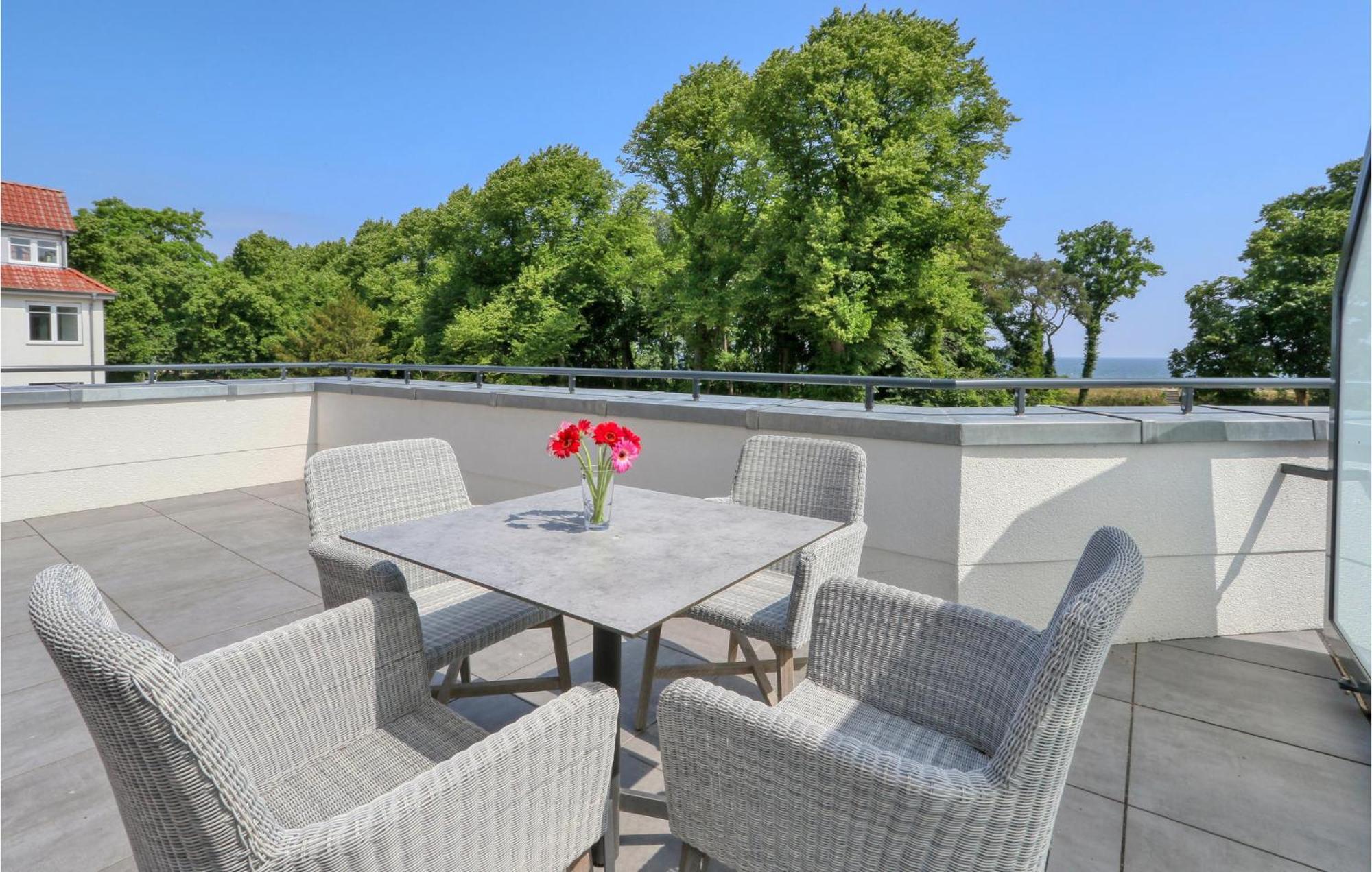 Baltischer Hof Apartment 45 Boltenhagen  Eksteriør bilde