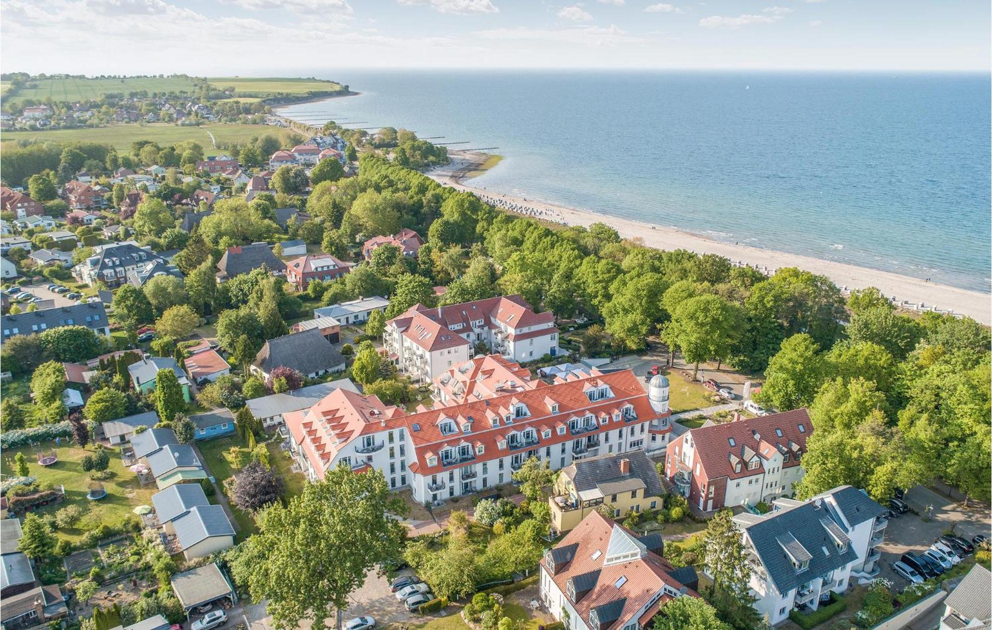 Baltischer Hof Apartment 45 Boltenhagen  Eksteriør bilde