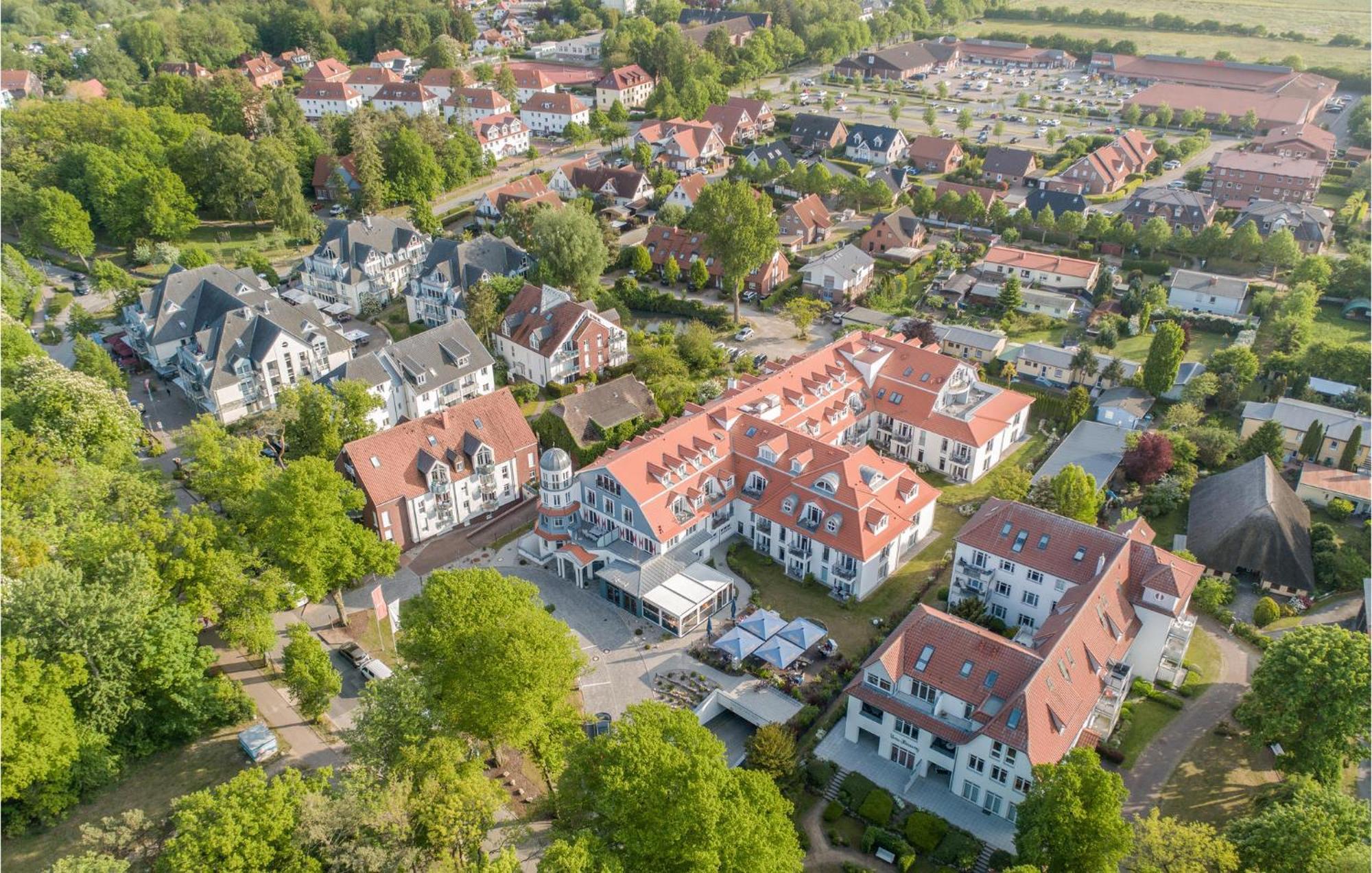 Baltischer Hof Apartment 45 Boltenhagen  Eksteriør bilde